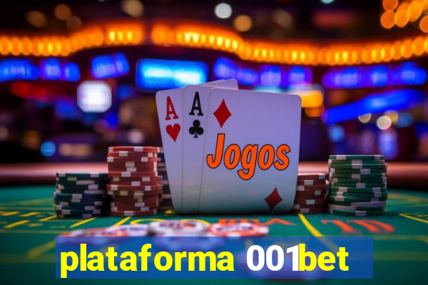 plataforma 001bet